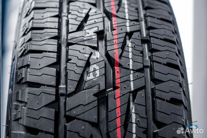Bridgestone Dueler A/T 001 285/75 R16 116R