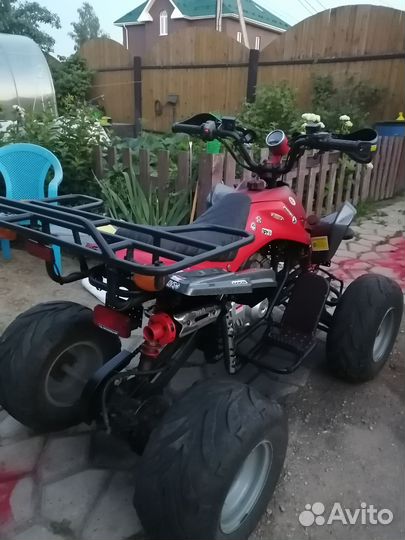 Квадроцикл Scorpion 110