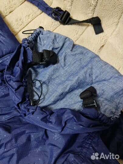 Эргорюкзак слинг