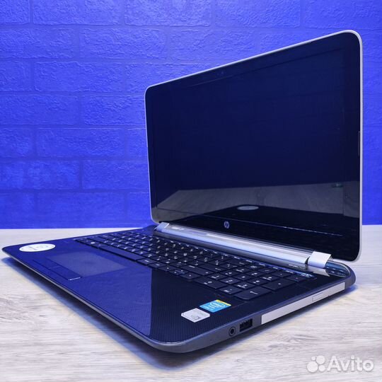 Ноутбук HP Pavilion 15-n072sr