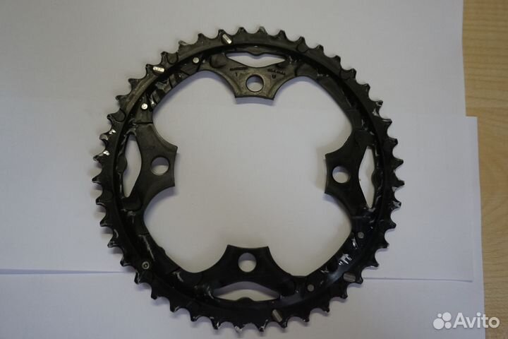 Звёзды 44 зуба