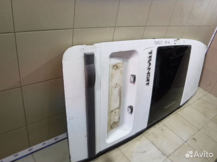 Дверь распашная задняя левая Ford Transit VI