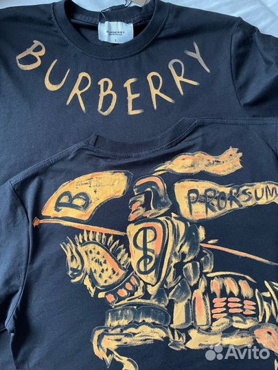 Футболка Burberry (опт)