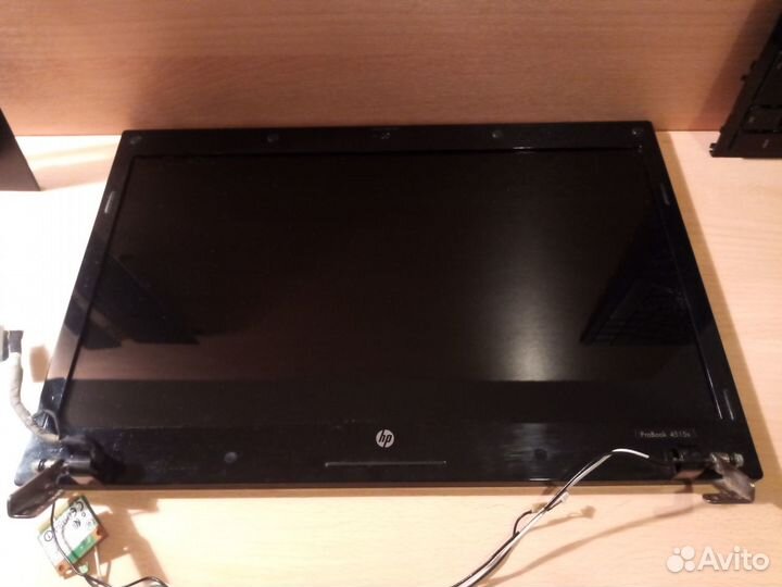 Ноутбук HP ProBook 4515s на запчасти
