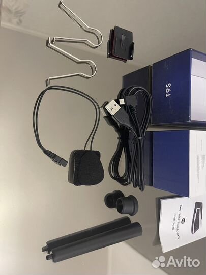 Зарядный кабель VJT для мото гарнитуры usb