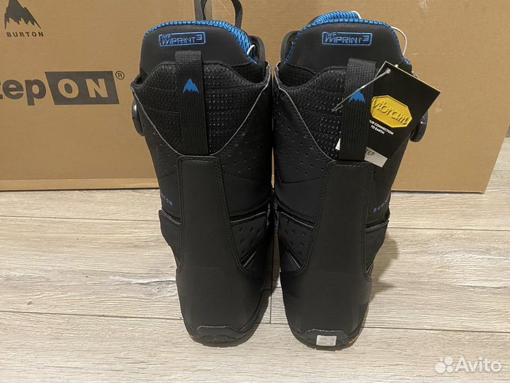 Ботинки для сноуборда burton photon BOA 42