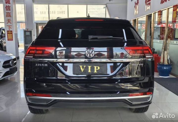 Volkswagen Teramont X 2.0 AMT, 2021, 57 000 км