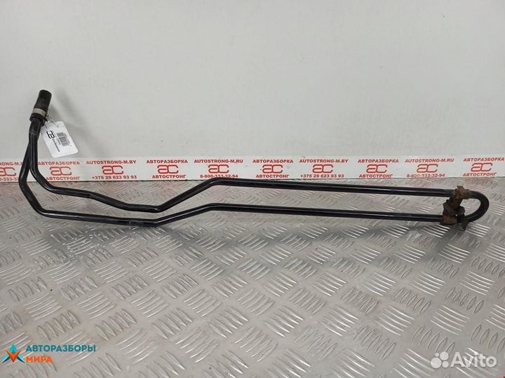 Радиатор гидроусилителя Lancia Lybra 2000 51711603