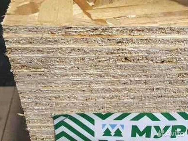 1250/2500 Плита ocп 9мм Kalevala