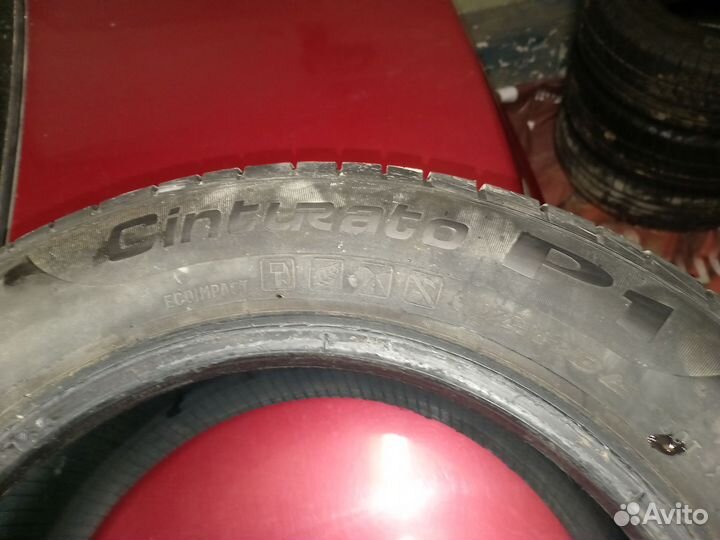 Pirelli Cinturato P1 185/60 R14 82