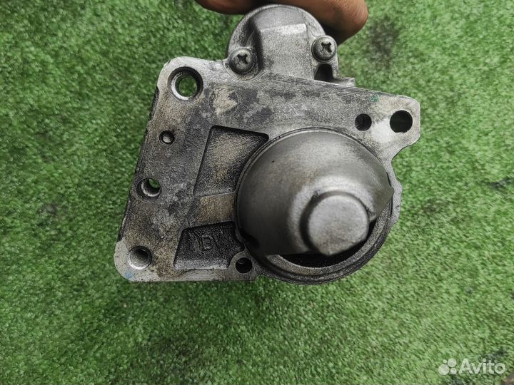 Стартер Citroen C4 1.6 HDI (робот)