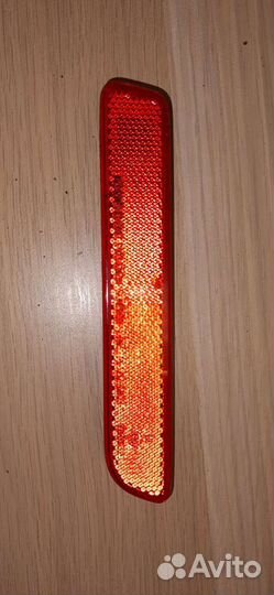 Катафот Suzuki SX4 (Сузуки сх4) левый и правый