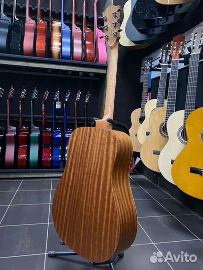 Акустическая гитара LAG GLA T70D Новая