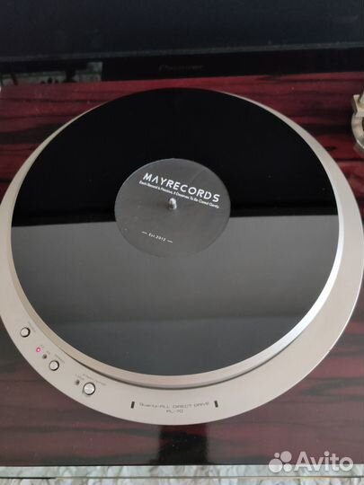 Проигрыватель винила Pioneer PL-70