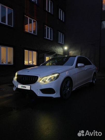 Mercedes-Benz E-класс 2.0 AT, 2015, 112 000 км