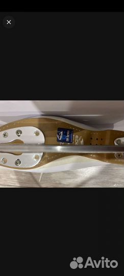 Фигурные коньки edea overture 220