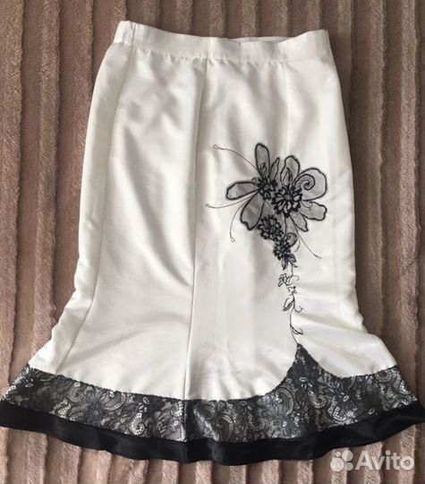 Юбка женская нарядная