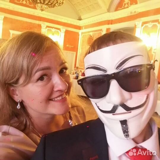 Ведущий тамада