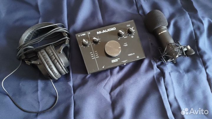 M-Audio AIR 192 4 Vocal Studio Pro