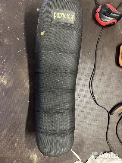 Сиденье мотоленд