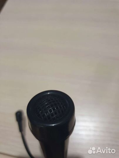 Микрофон маленький