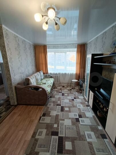 1-к. квартира, 28,3 м², 2/5 эт.