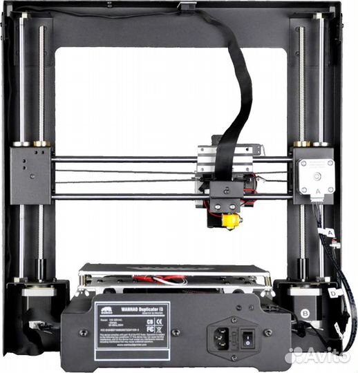 Ремонт станков, подъёмников, 3D принтеров