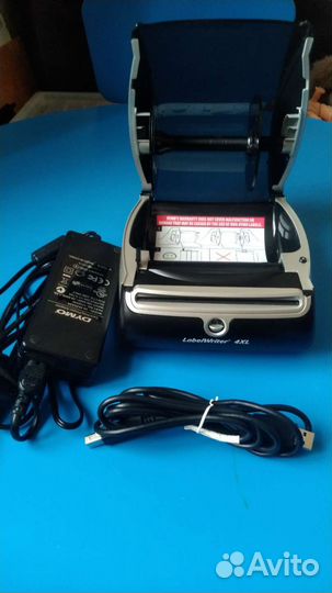 Термопринтер этикеток Dymo LabelWriter 4XL