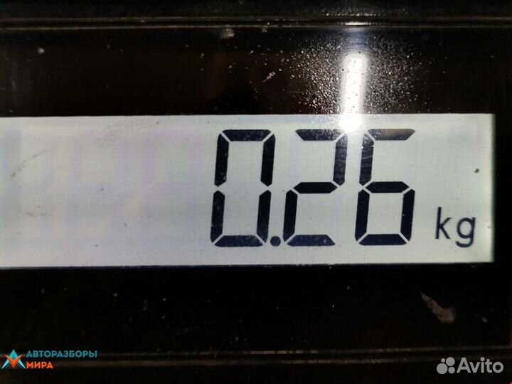 Форсунка Mercedes-Benz C-Класс A2710780023