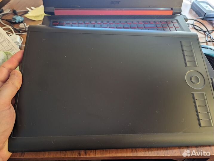 Графический планшет gaomon