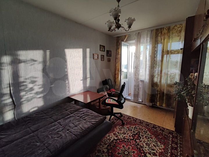 2-к. квартира, 47,2 м², 5/5 эт.