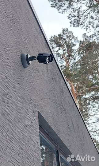 Монтаж видеонаблюдения, скуд, волс и скс