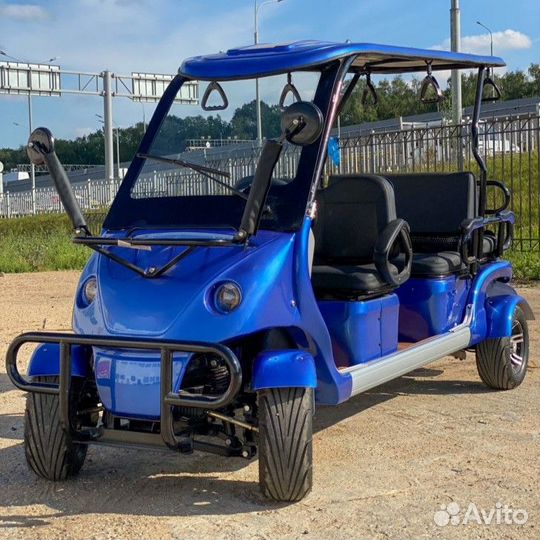 Гольфкар A42 2500W 6 мест