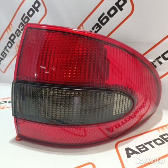 Фонарь задний правый Газ 31105 2007