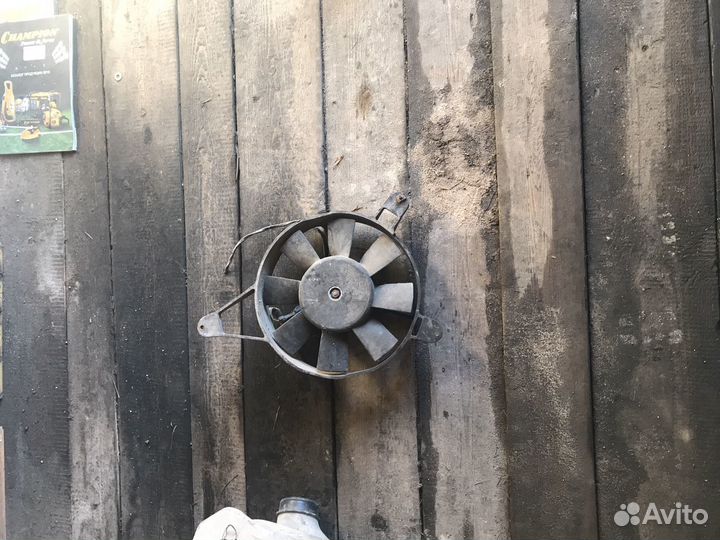 Продам вентилятор охлаждения фиат Крома 1994года