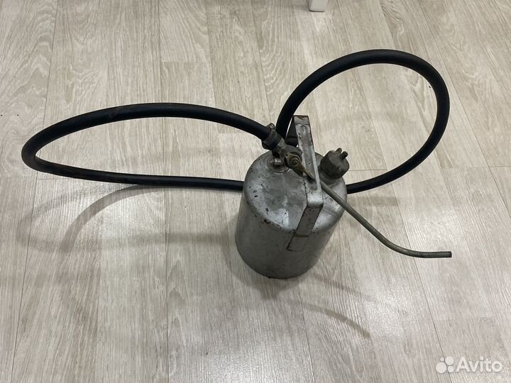 Нагнетатель масла