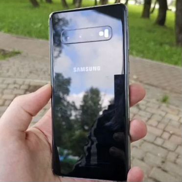 Samsung Galaxy S10, 8/128 ГБ, 2 SIM