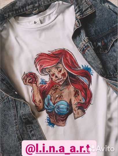 Роспись одежды