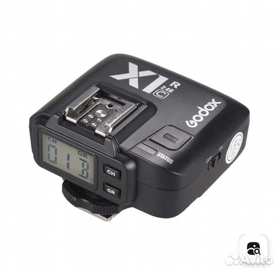 Синхронизатор Godox X1-C, для Canon