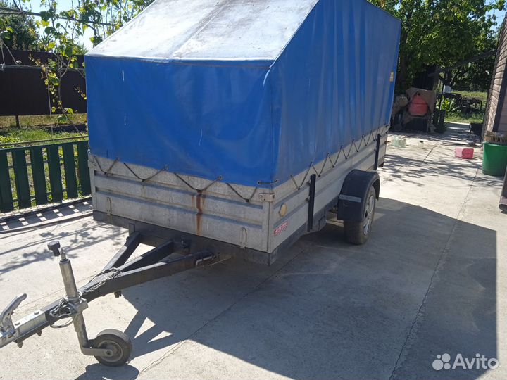 Прицеп легковой