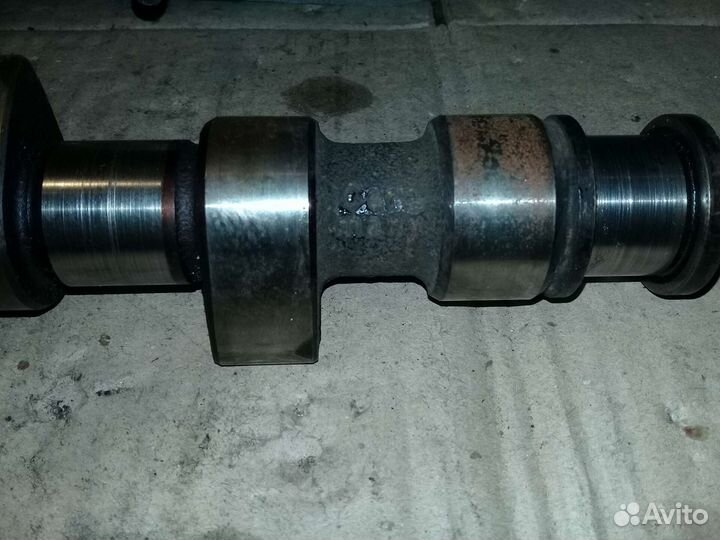 Распредвал WTR AKL 1.6 Skoda Oktavia