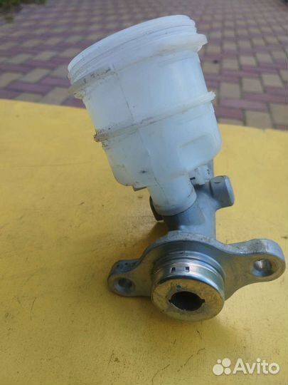 Тормозной цилиндр L200. Отправка