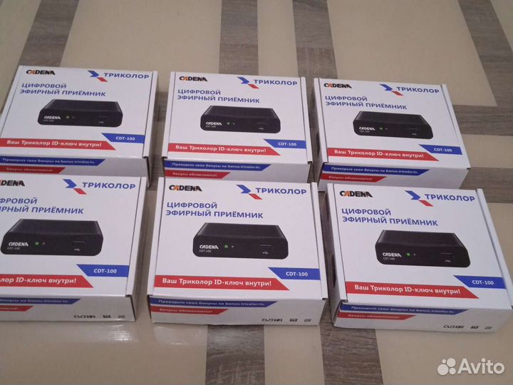 TV приставка