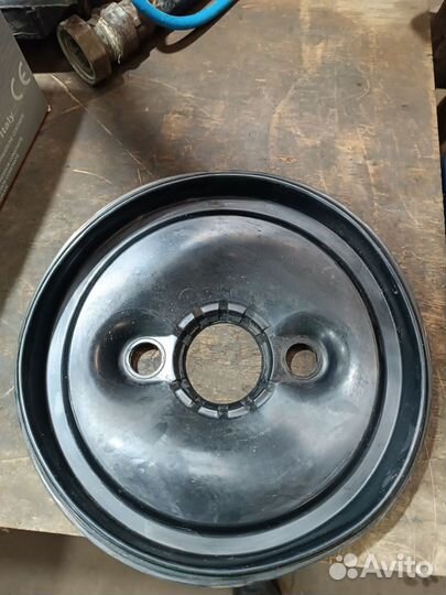 Мембрана вакуумного услителя тормозов saab 9.3