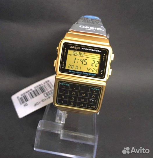Casio DBC-611G-1D