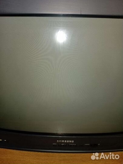 Телевизор samsung