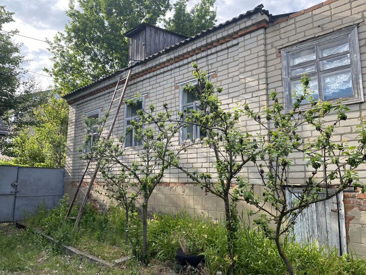 Дом 62 м² на участке 15,5 сот.