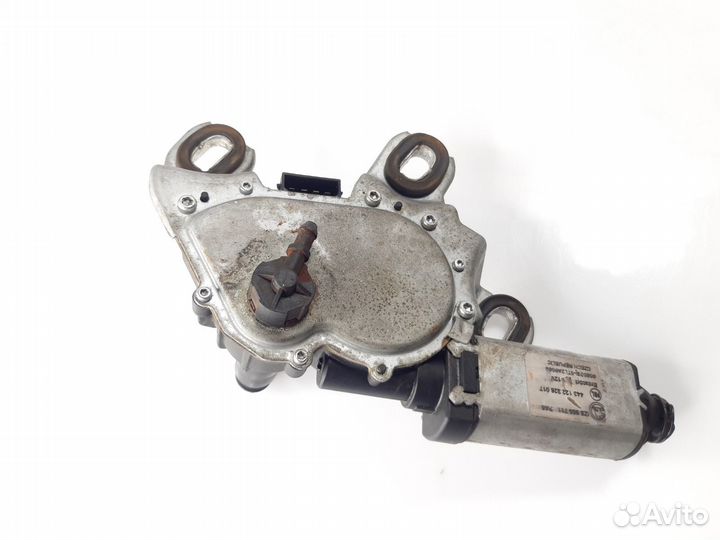 Мотор стеклоочистителя Skoda Octavia A5 1.9 TDI