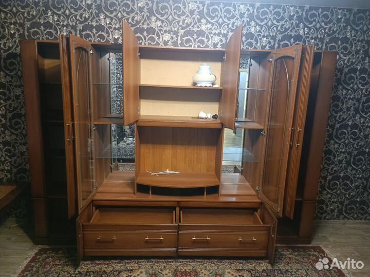 Шкаф стенка бу