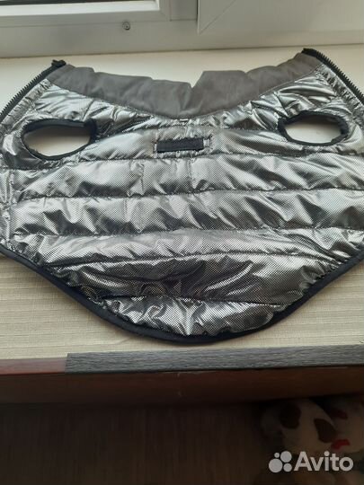 Жилет для собачки